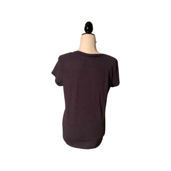 New England Patriots Nfl Large Woman's Shirt Blue - Picture 4 of 4